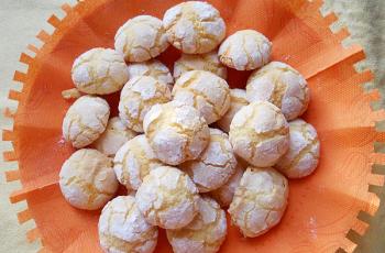 Biscotti marocchini