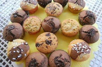 Muffins semintegrali