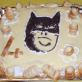 Batman gâteau